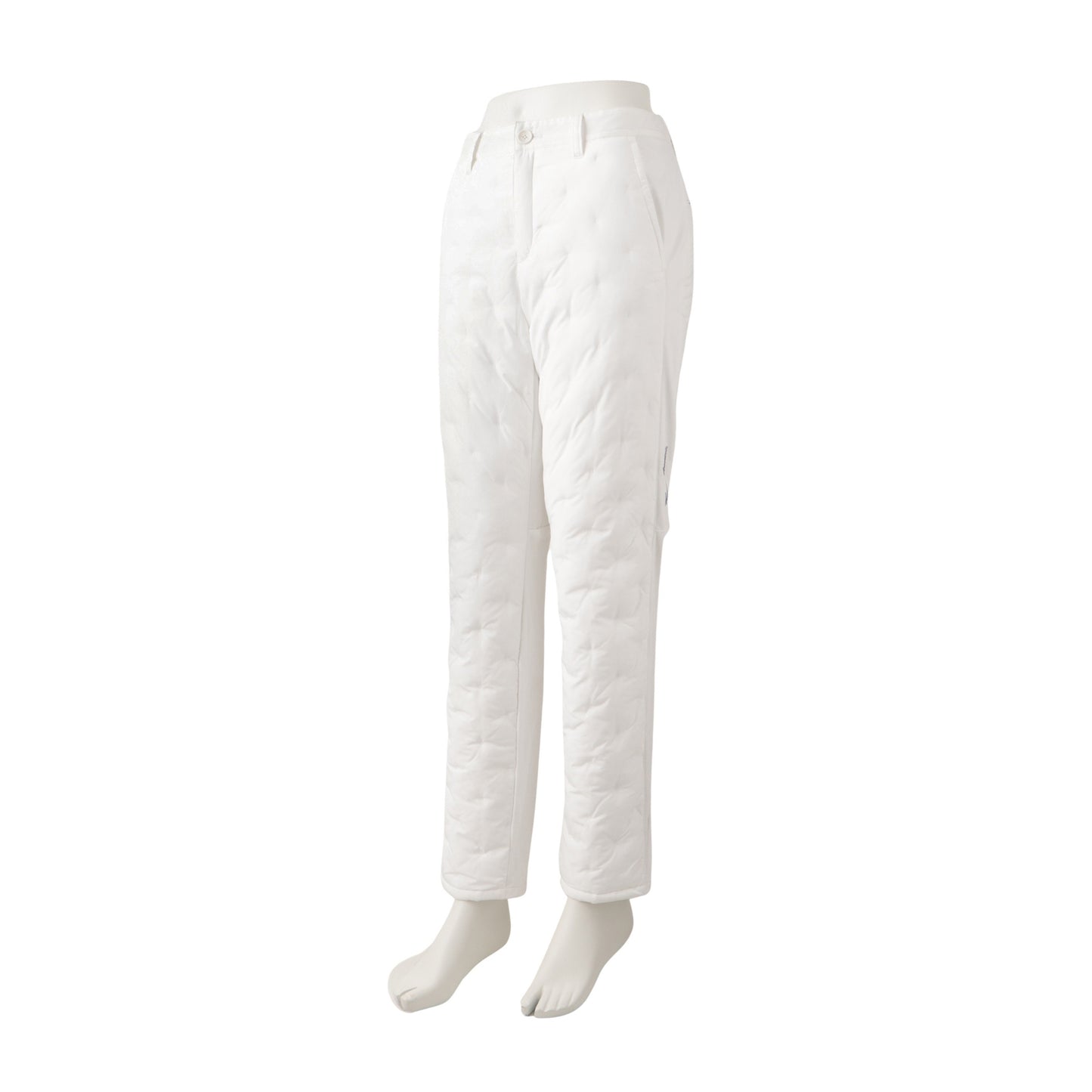 【WOMEN】MOVE DOWN 4 PANTS WHT