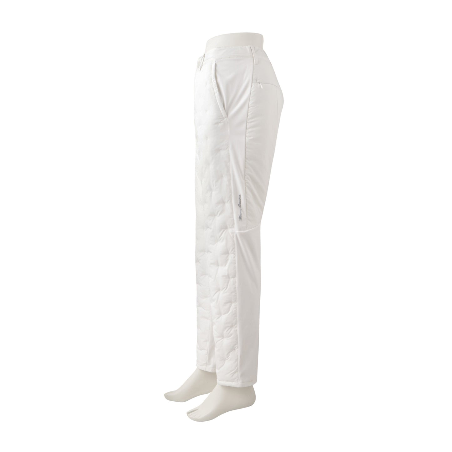 【WOMEN】MOVE DOWN 4 PANTS WHT