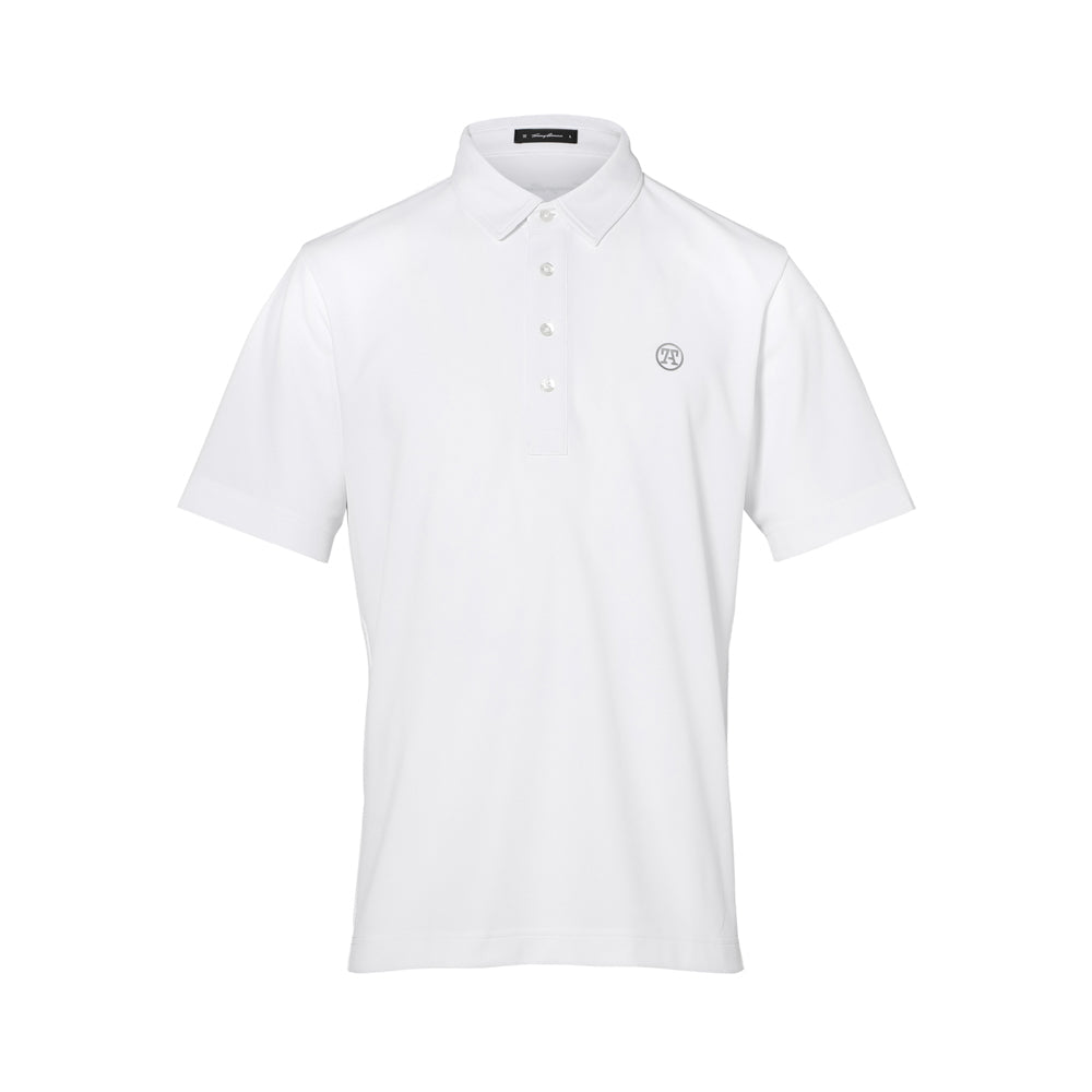 【MEN】TA Basic SS Polo