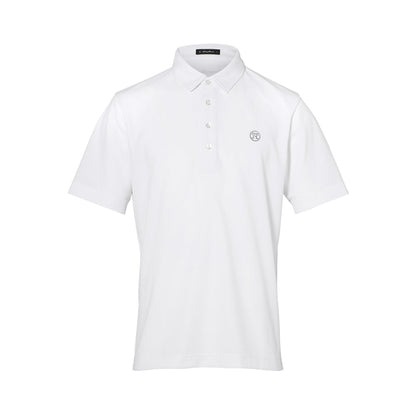 【MEN】TA Basic SS Polo