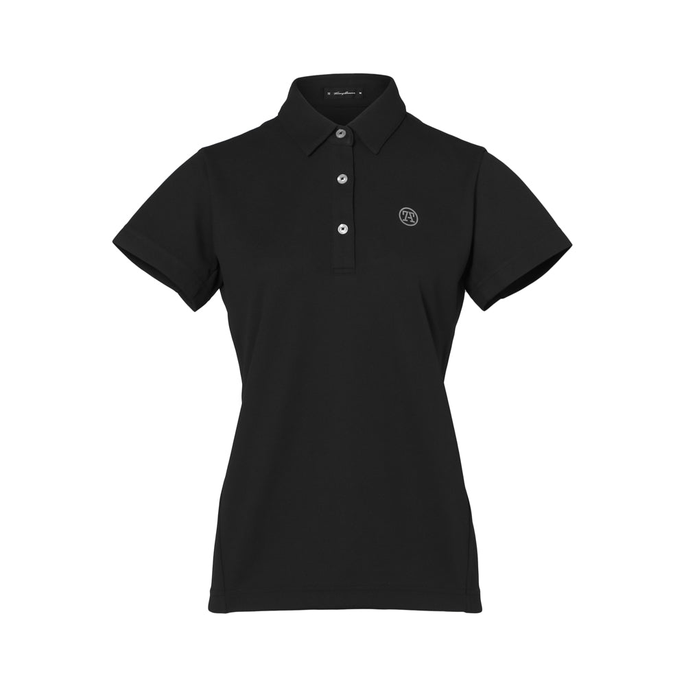 【WOMEN】TA Basic SS Polo