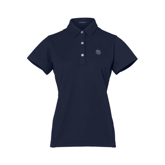 【WOMEN】TA Basic SS Polo