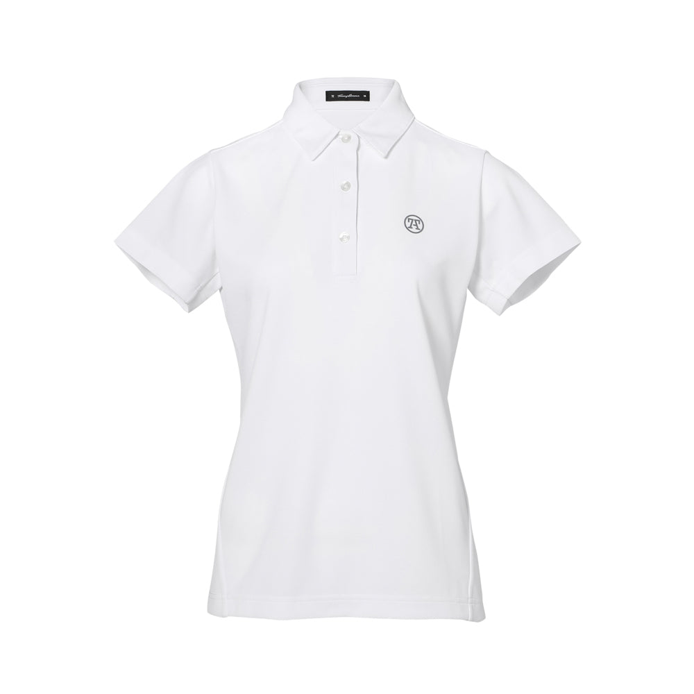 【WOMEN】TA Basic SS Polo