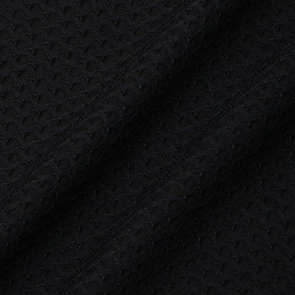 【MENS】レイカンPT LSモックネック BLK