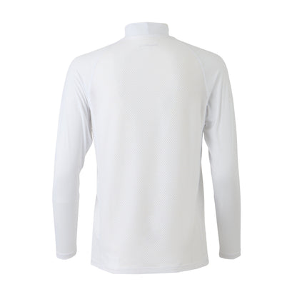 【MENS】レイカンPT LSモックネック WHT