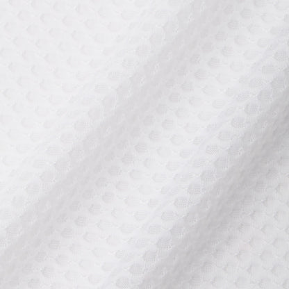 【MENS】レイカンPT LS Vネック WHT