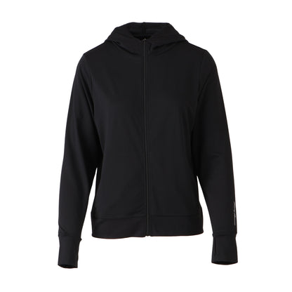 【WOMEN】ケイリョウUVパーカー BLK