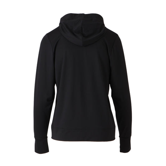 【WOMEN】ケイリョウUVパーカー BLK