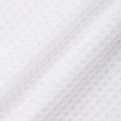 【WOMEN】レイカンPT LSモックネック WHT