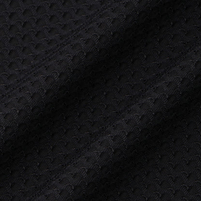 【WOMEN】レイカンPT LS Uネック BLK