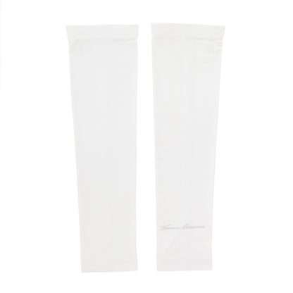 【WOMEN】レイカンPT アームカバー WHT