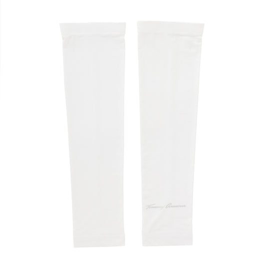 【WOMEN】レイカンPT アームカバー WHT