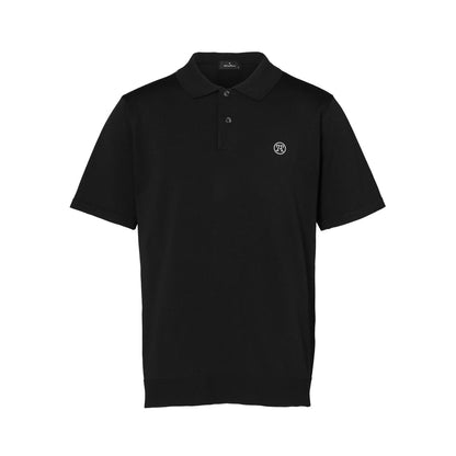 【MEN】SS Knit Polo Shirt