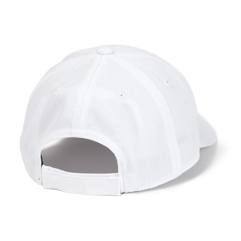 【WOMEN】Basic Womens Cap WHT