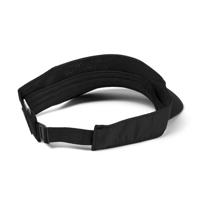 【MEN】Punching Visor BLK