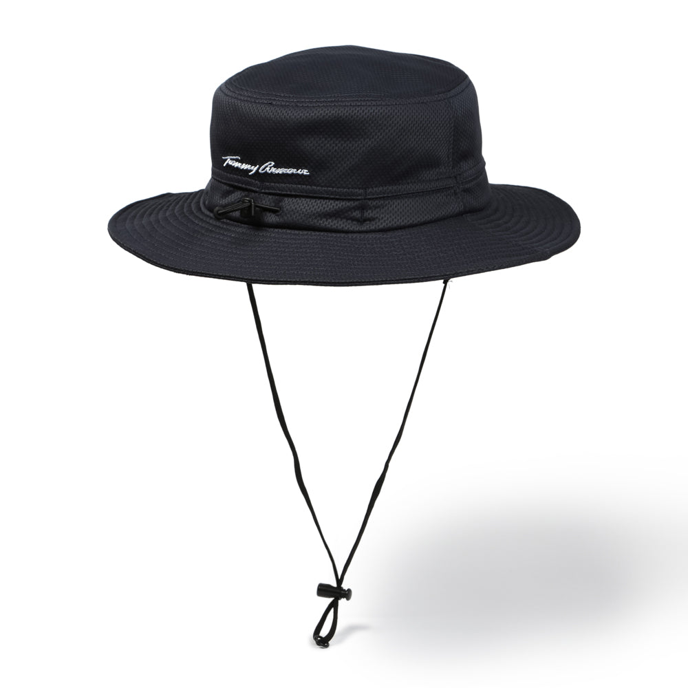 【MEN】Cooling Camp Hat BLK