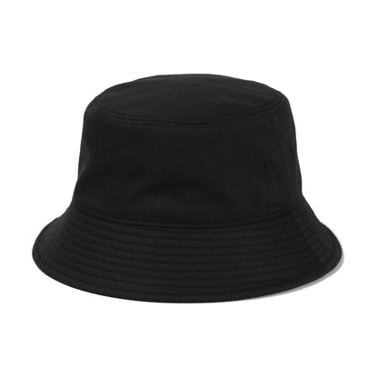 【MEN】BASIC BUCKET HAT BLK