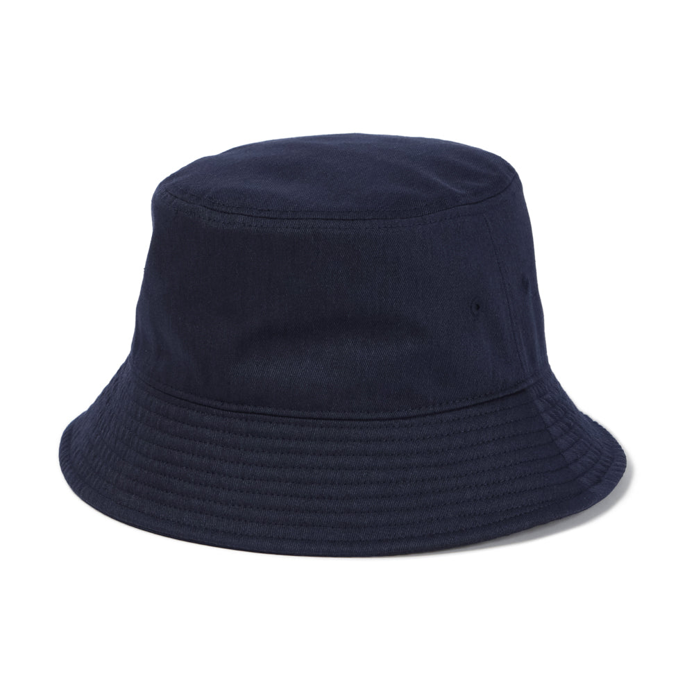 【MEN】BASIC BUCKET HAT NVY