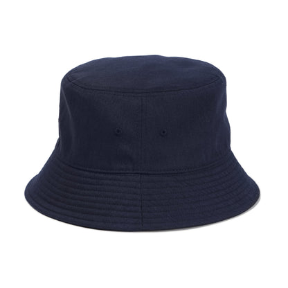 【MEN】BASIC BUCKET HAT NVY