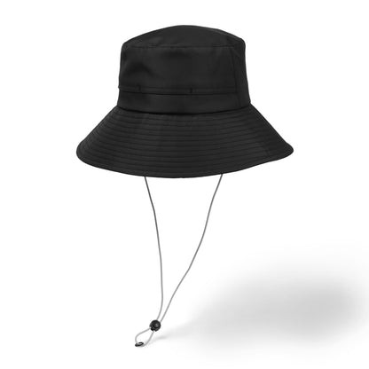 【WOMEN】VENTILATION HAT BLK