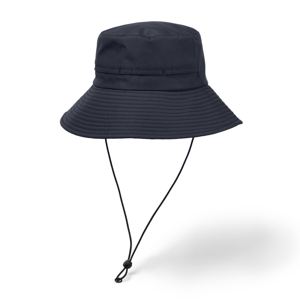 【WOMEN】VENTILATION HAT NVY