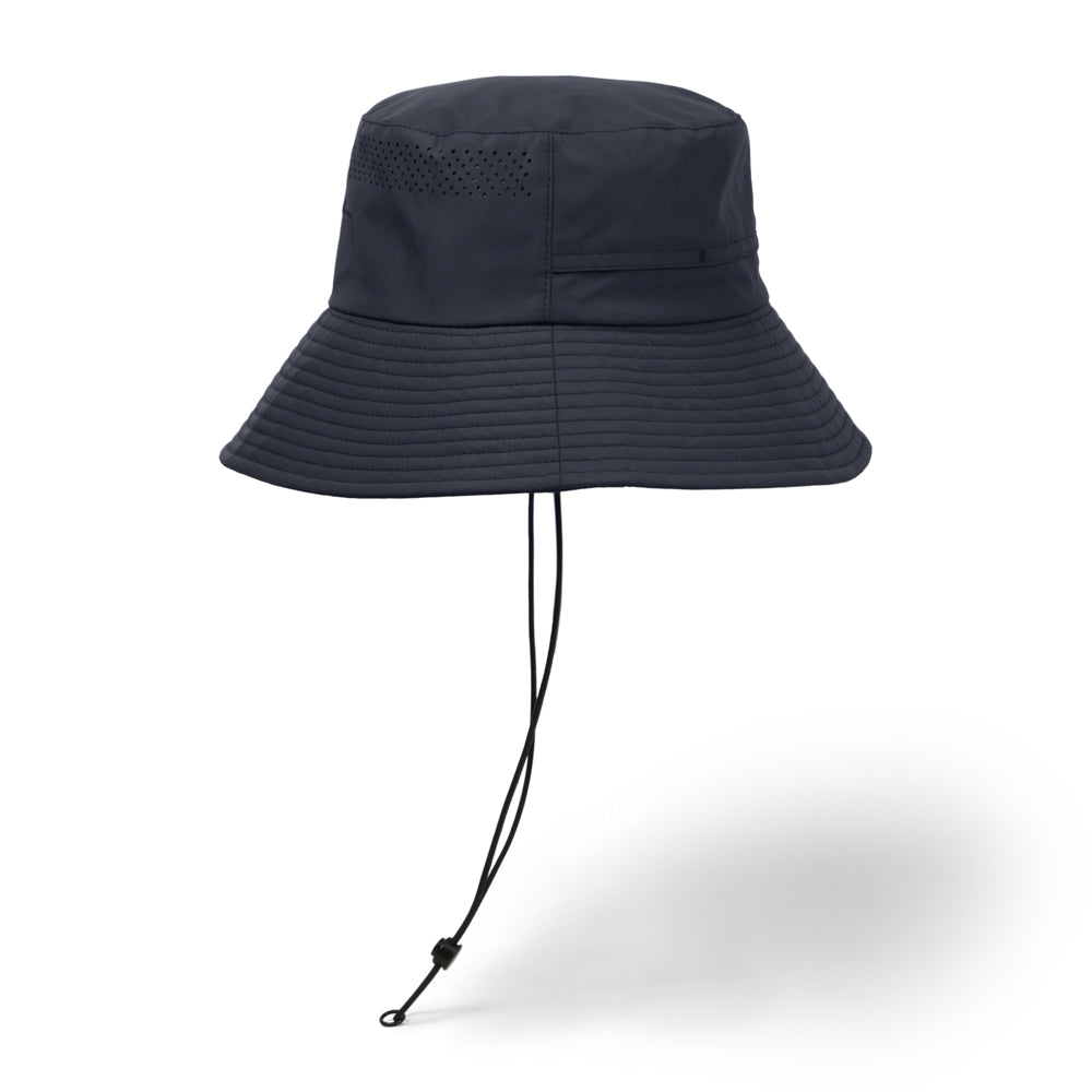 【WOMEN】VENTILATION HAT NVY