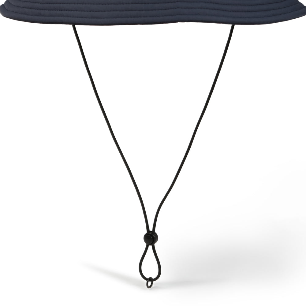 【WOMEN】VENTILATION HAT NVY