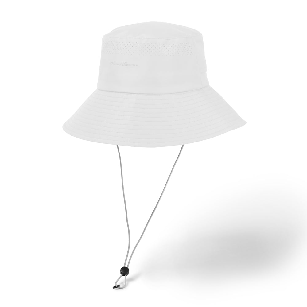 【WOMEN】VENTILATION HAT WHT