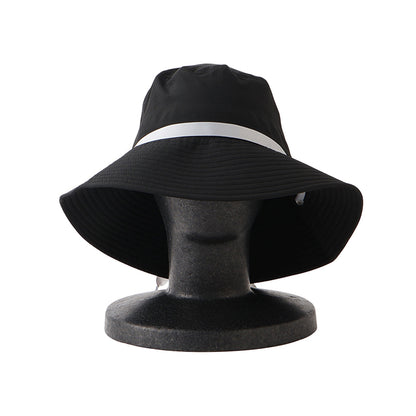 【WOMEN】メッシュベンチレーションハット BLK