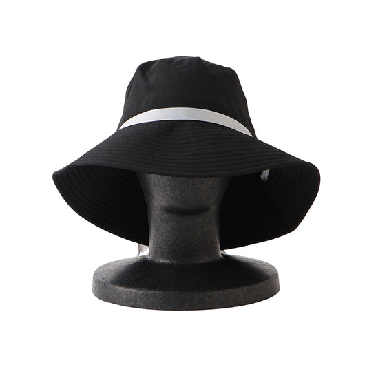 【WOMEN】メッシュベンチレーションハット BLK