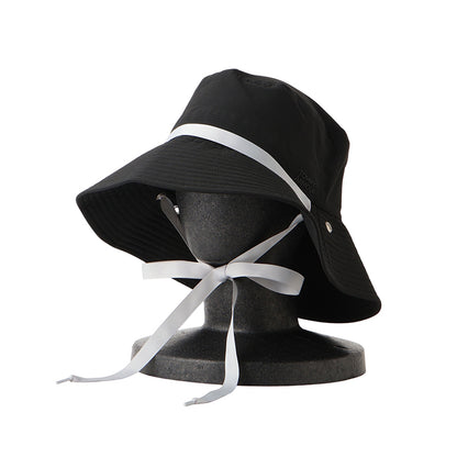 【WOMEN】メッシュベンチレーションハット BLK