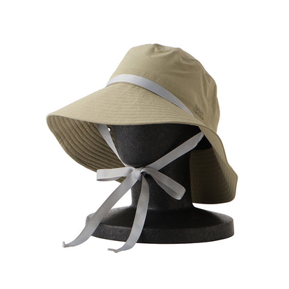 【WOMEN】メッシュベンチレーションハット KHK