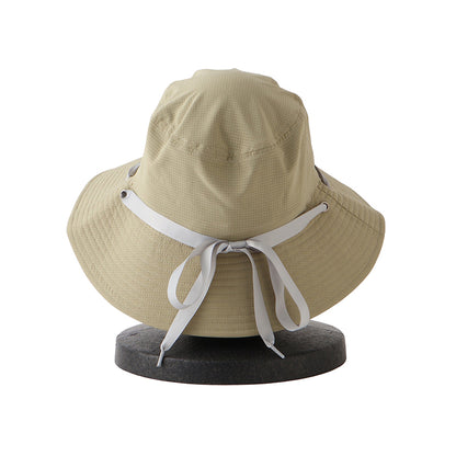 【WOMEN】メッシュベンチレーションハット KHK