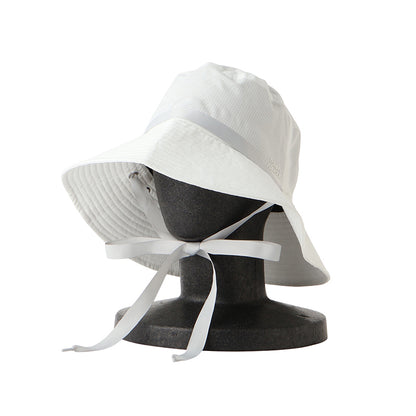 【WOMEN】メッシュベンチレーションハット WHT