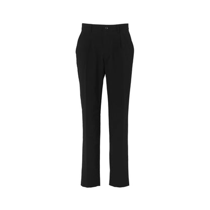 【MEN】Basic Tuck pants BLK