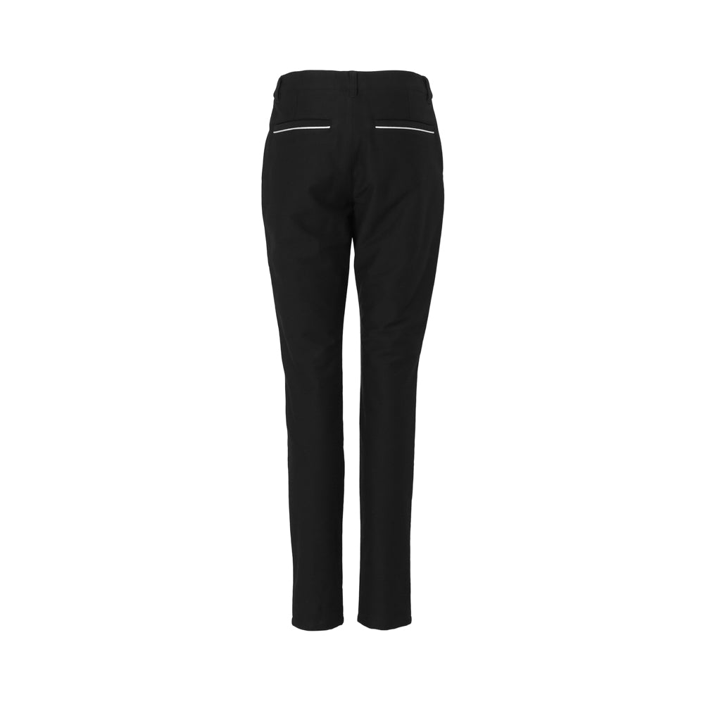 【WOMEN】Basic Long Pants BLK